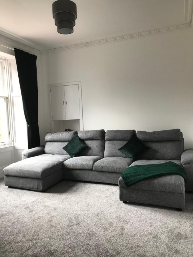 Carvetii - Edward House A - 2 Dbl Bed 1St Floor Flat Apartment Dunfermline Ngoại thất bức ảnh