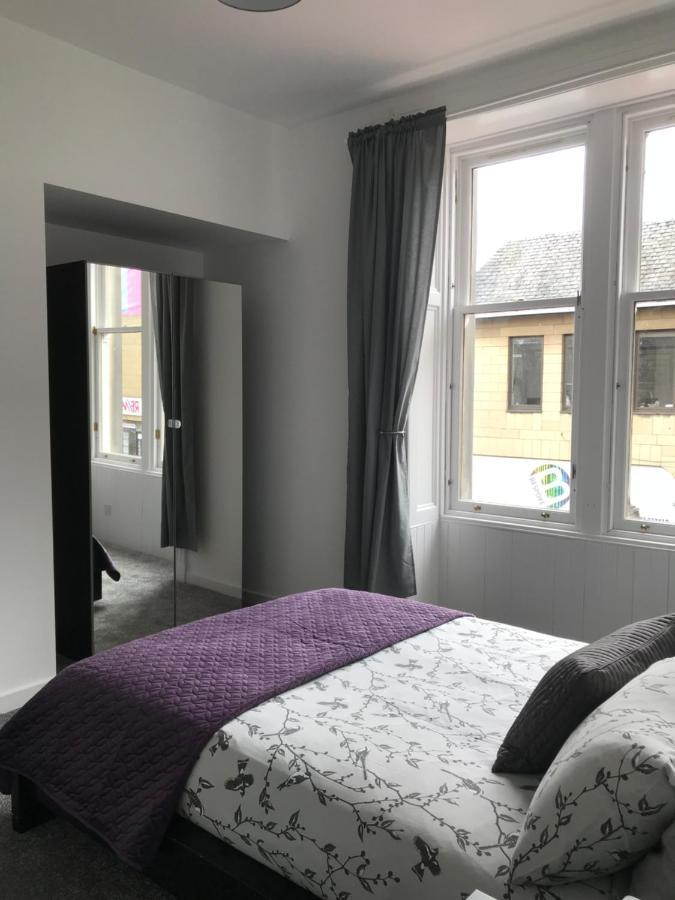 Carvetii - Edward House A - 2 Dbl Bed 1St Floor Flat Apartment Dunfermline Ngoại thất bức ảnh