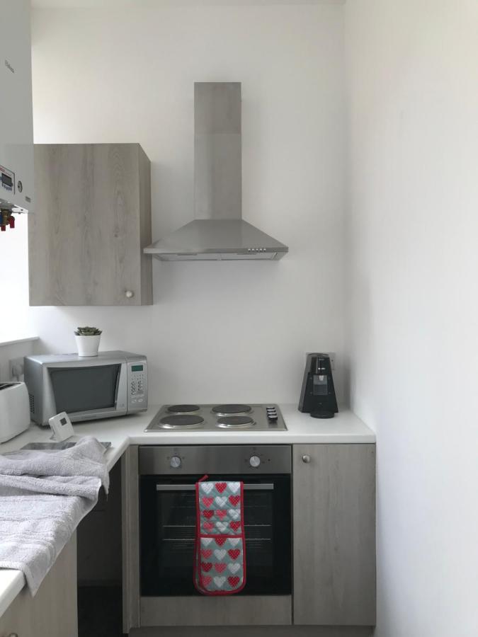 Carvetii - Edward House A - 2 Dbl Bed 1St Floor Flat Apartment Dunfermline Ngoại thất bức ảnh