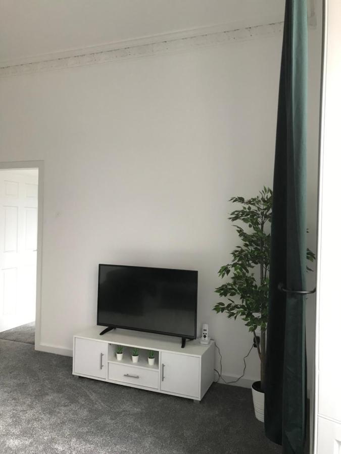 Carvetii - Edward House A - 2 Dbl Bed 1St Floor Flat Apartment Dunfermline Ngoại thất bức ảnh